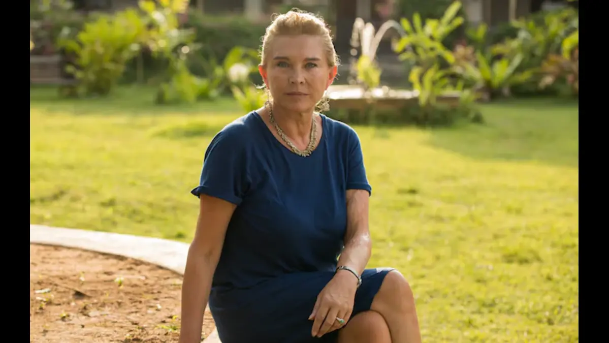 amanda redman