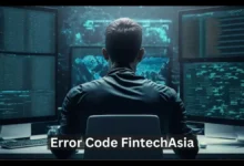 error code fintechasia