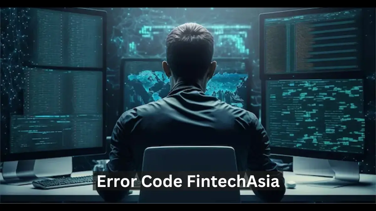 error code fintechasia