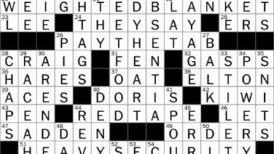 1982 Cyberspace Film Crossword