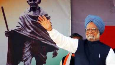 1990's Indian Prime Minister Crossword
