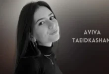 aviva taeidkashani