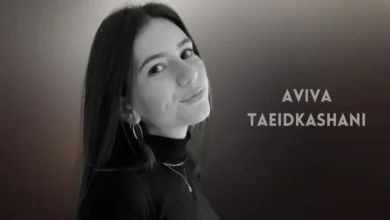 aviva taeidkashani