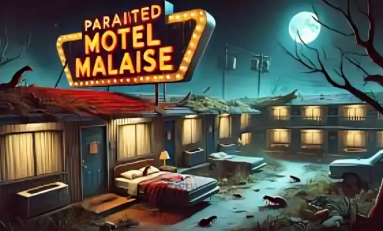 parasited motel malaise