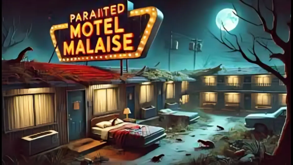 parasited motel malaise