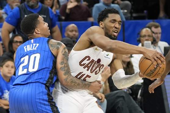 Cleveland Cavaliers vs Orlando Magic Match Player Stats