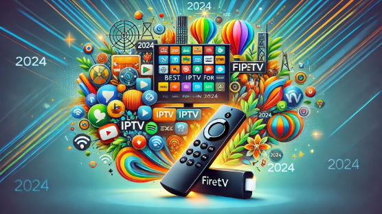 Best IPTV for Firestick 2024