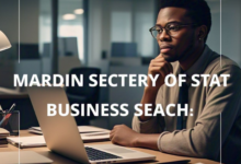 Maryland Secretary of State Business Search