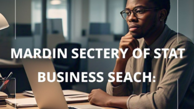 Maryland Secretary of State Business Search