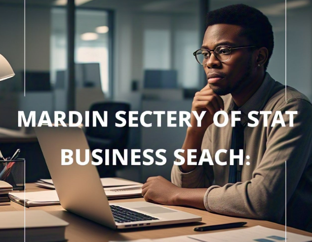 Maryland Secretary of State Business Search