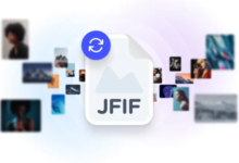 Convertidor de Imagen JFIF a PNG Gratis