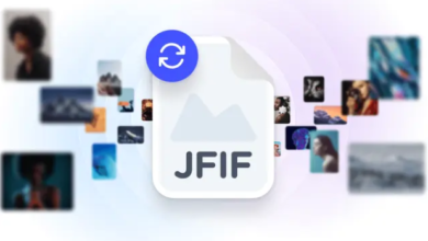 Convertidor de Imagen JFIF a PNG Gratis