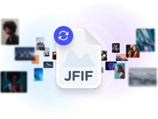 Convertidor de Imagen JFIF a PNG Gratis